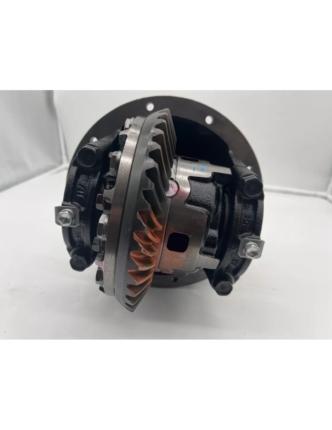 Nez pont arrière ratio 12x43 Hilux Vigo 3.0D4-D 2012-2015 avec
