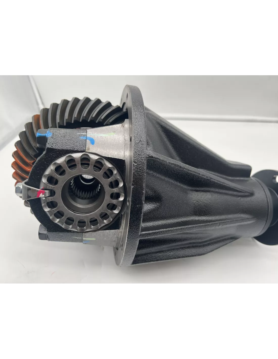 Nez pont arrière ratio 12x43 Hilux Vigo 3.0D4-D 2012-2015 avec