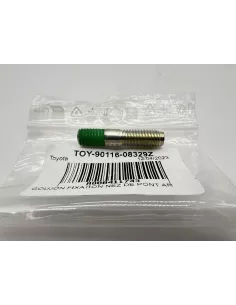 GOUJON FIXATION NEZ DE PONT AV TOYOTA - accessoire 4x4