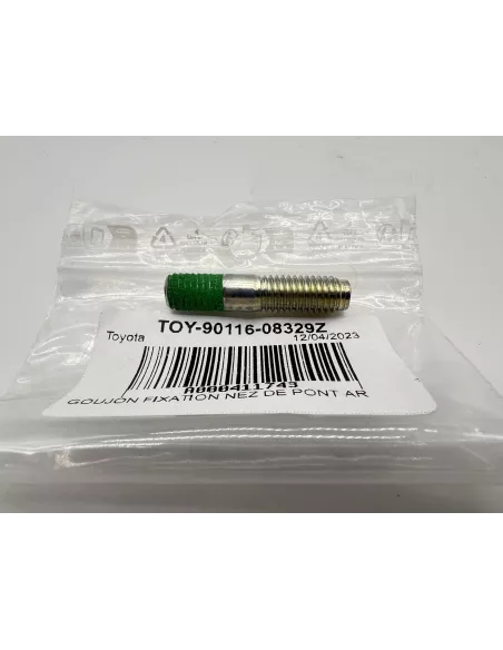GOUJON FIXATION NEZ DE PONT AV TOYOTA - accessoire 4x4