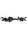 Corps de pont avant Dana 44 adaptable Jeep Wrangler JK Rubicon
