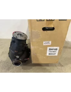 Transmission pont avant complet ratio 11x43 Hilux Vigo TOYOTA -