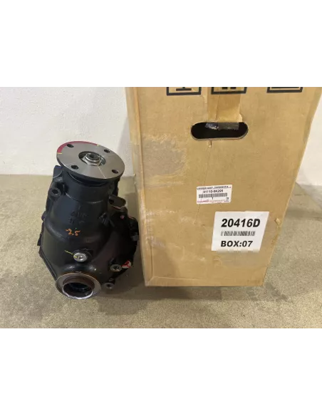 Transmission pont avant complet ratio 11x43 Hilux Vigo TOYOTA -