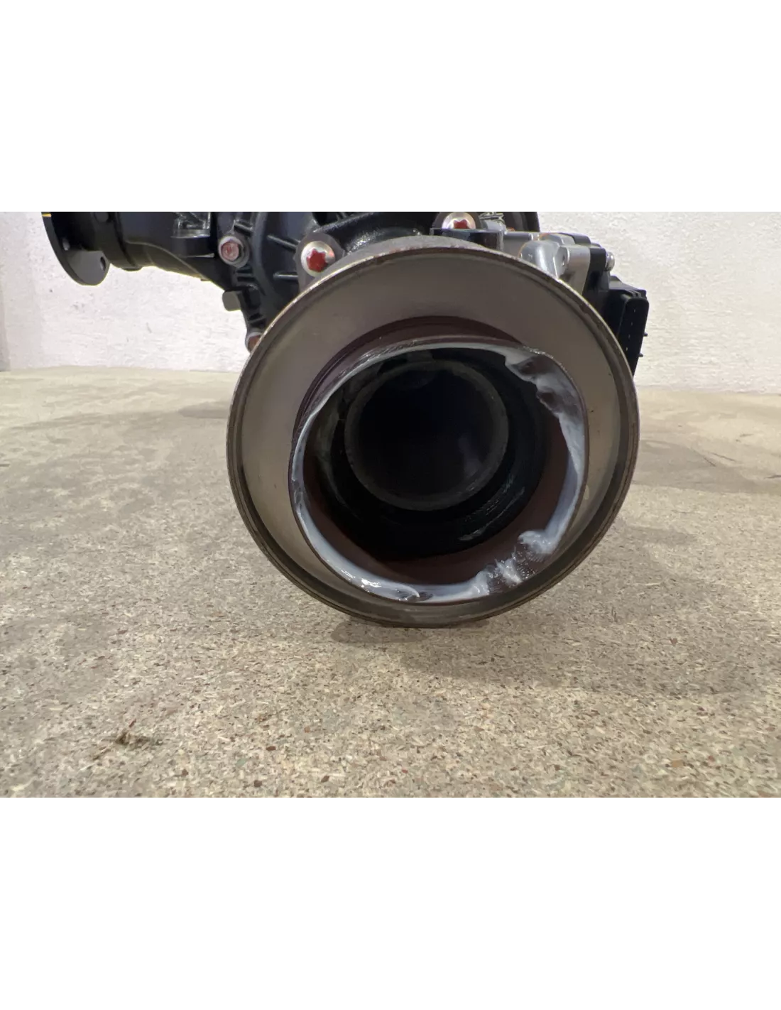 Transmission pont avant complet ratio 11x43 Hilux Vigo TOYOTA -