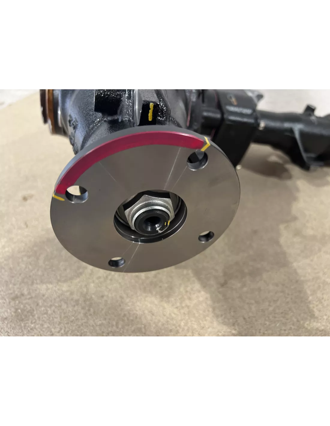 Transmission pont avant complet ratio 11x41 Hilux Vigo TOYOTA -