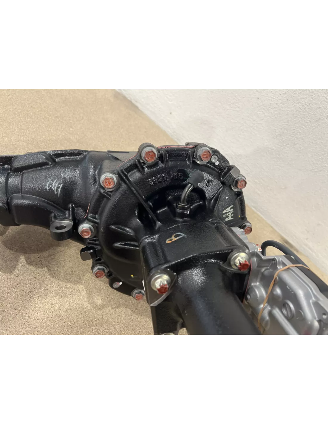 Transmission pont avant complet ratio 11x41 Hilux Vigo TOYOTA -