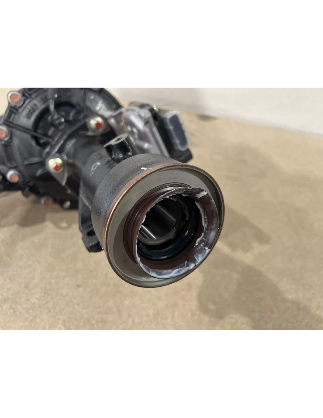Transmission pont avant complet ratio 11x41 Hilux Vigo TOYOTA -
