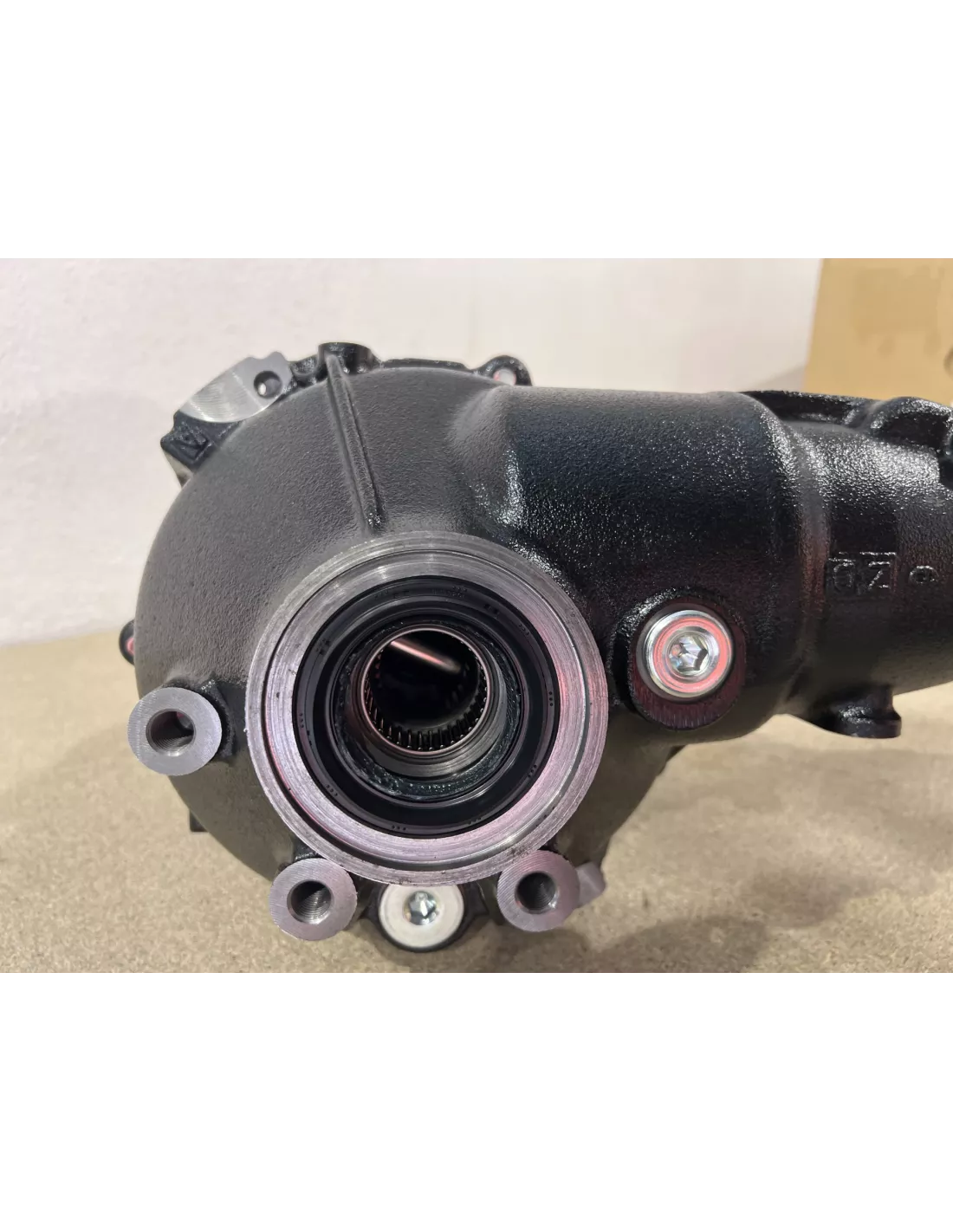 Transmission pont avant complet ratio 11x41 FJ Cruiser et Hilux Vigo