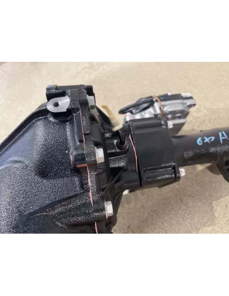 Transmission pont avant complet ratio 11x41 FJ Cruiser et Hilux Vigo