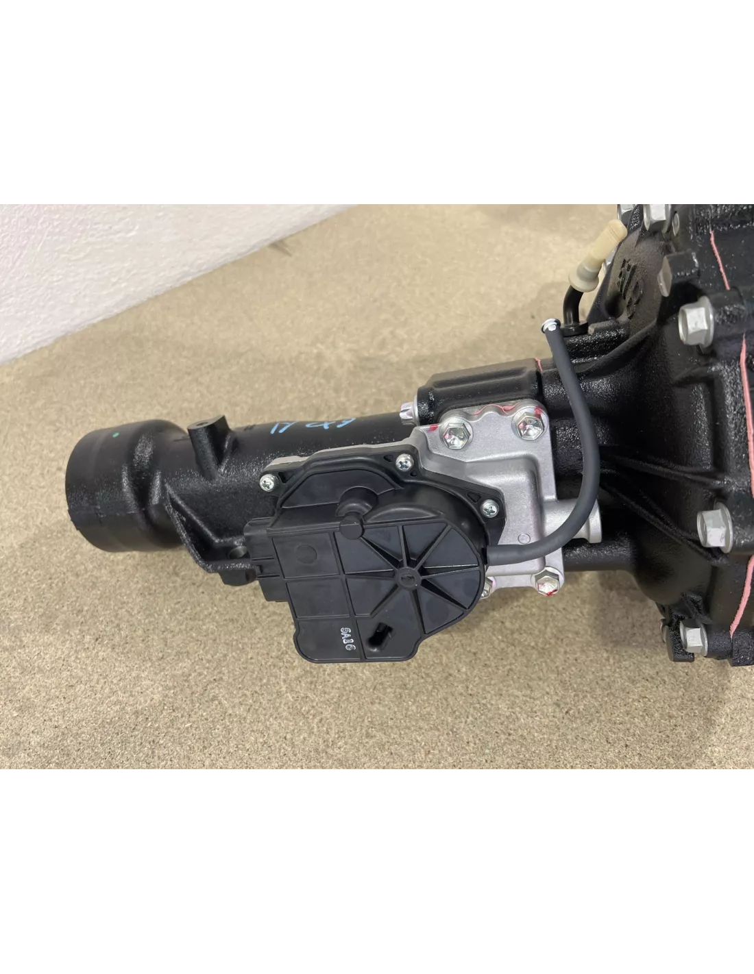 Transmission pont avant complet ratio 11x41 FJ Cruiser et Hilux Vigo