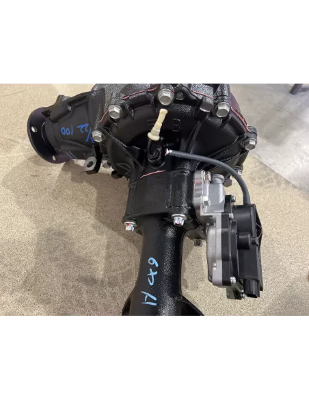 Transmission pont avant complet ratio 11x41 FJ Cruiser et Hilux Vigo