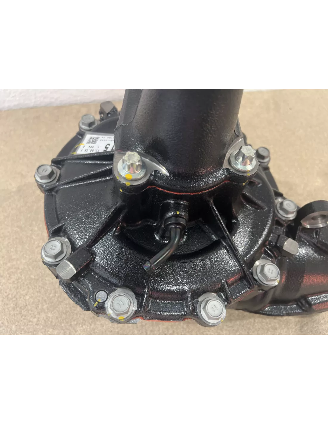 Transmission pont avant complet ratio 11x43 Land Cruiser KDJ12 KDJ15