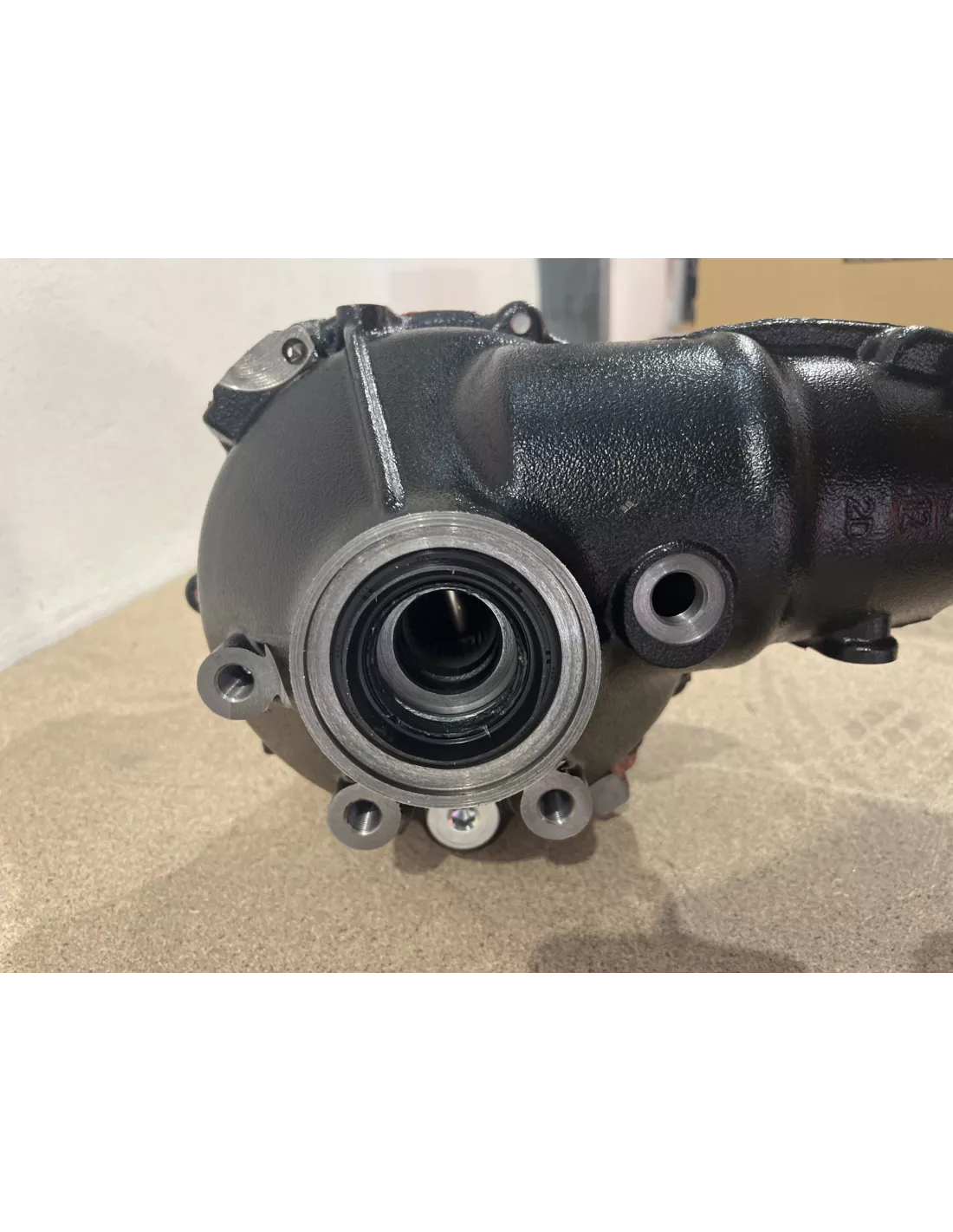 Transmission pont avant complet ratio 11x43 Land Cruiser KDJ12 KDJ15