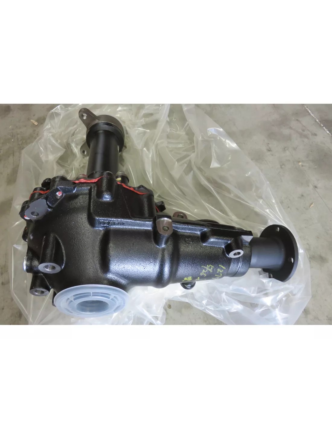 Transmission pont avant complet ratio 10x41 Land Cruiser KDJ9 KZJ9