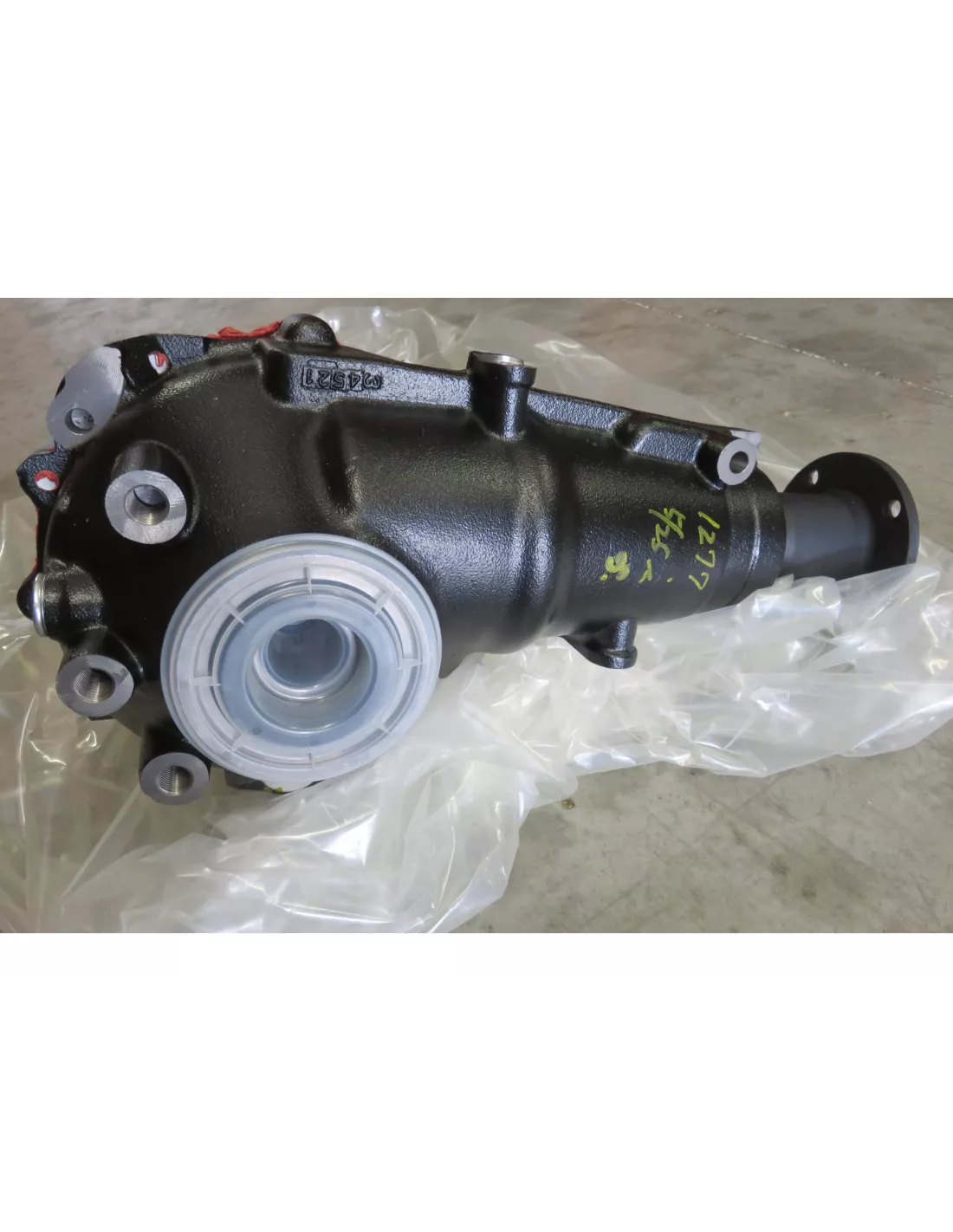 Transmission pont avant complet ratio 10x41 Land Cruiser KDJ9 KZJ9