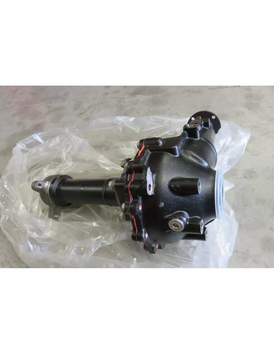 Transmission pont avant complet ratio 10x41 Land Cruiser KDJ9 KZJ9