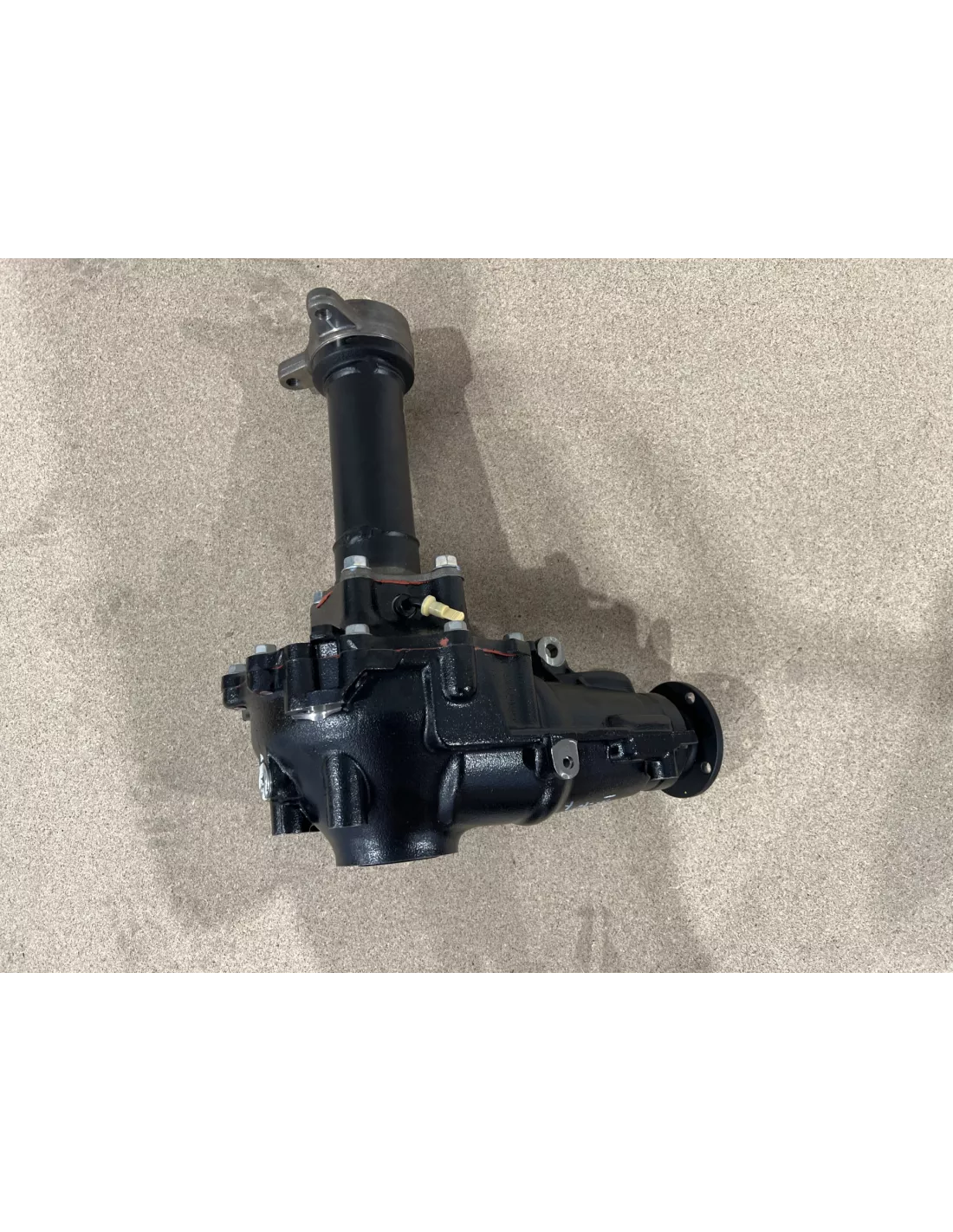 Transmission pont avant complet ratio 10x43 Land Cruiser KZJ9 BVM
