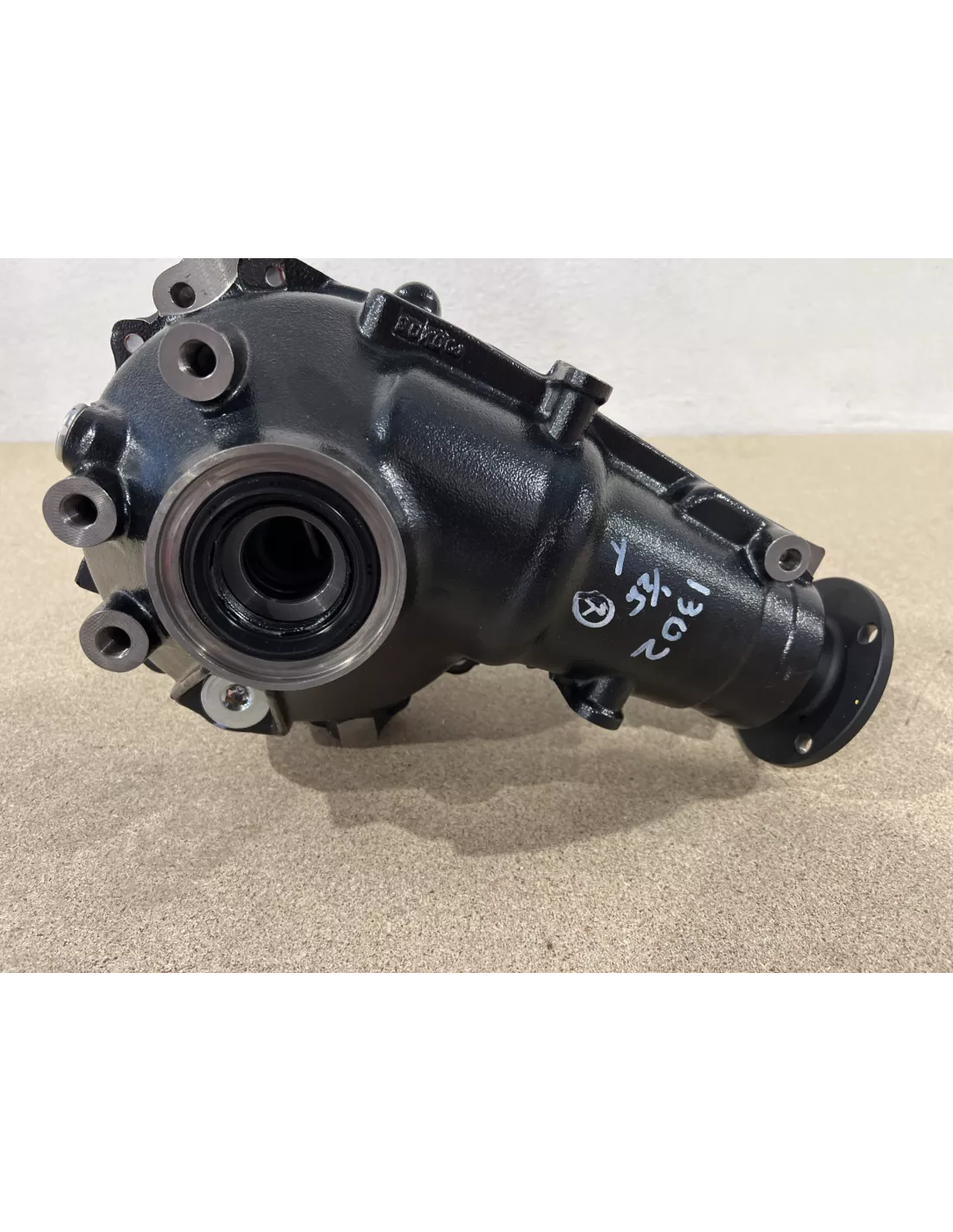 Transmission pont avant complet ratio 10x43 Land Cruiser KZJ9 BVM