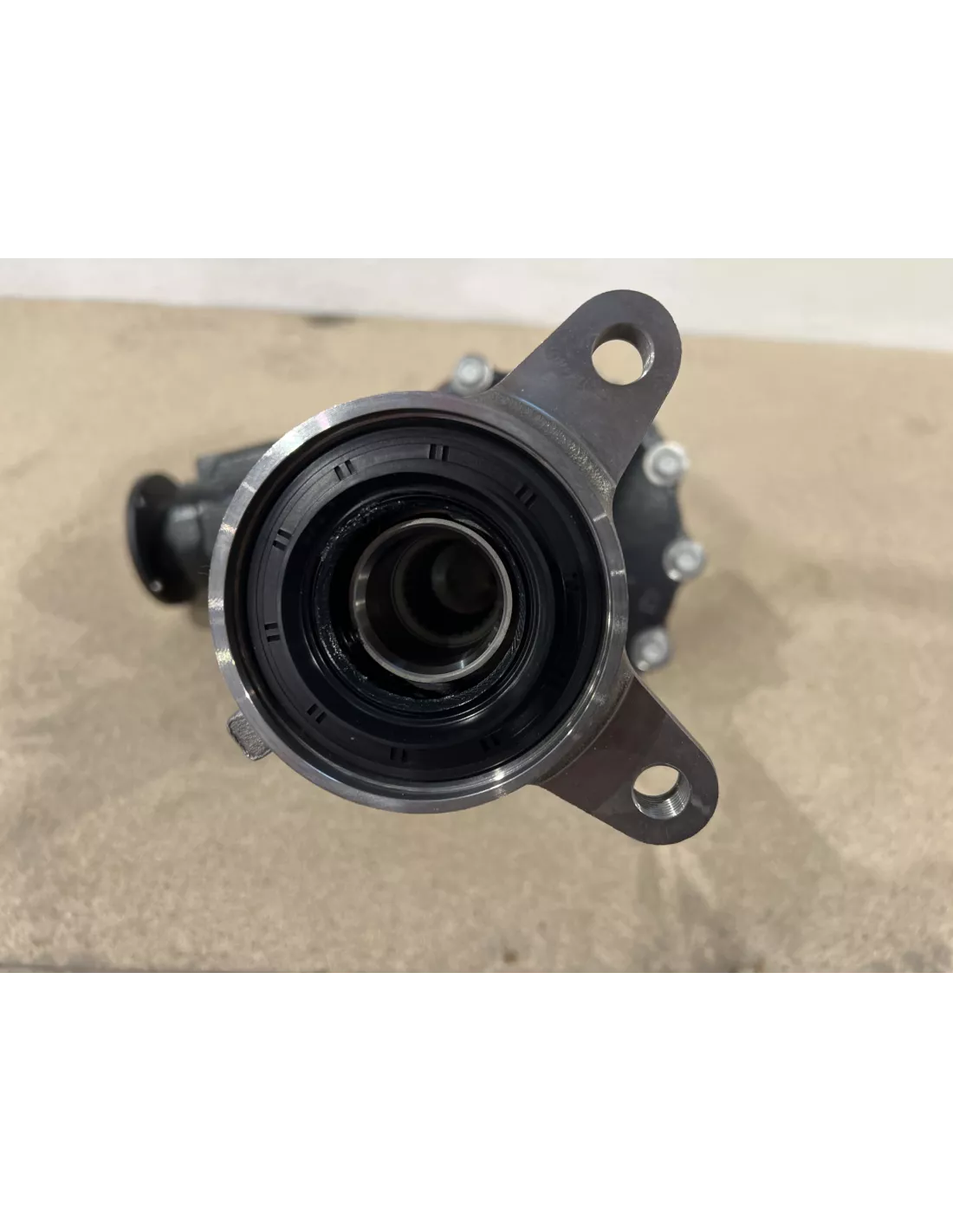 Transmission pont avant complet ratio 10x43 Land Cruiser KZJ9 BVM
