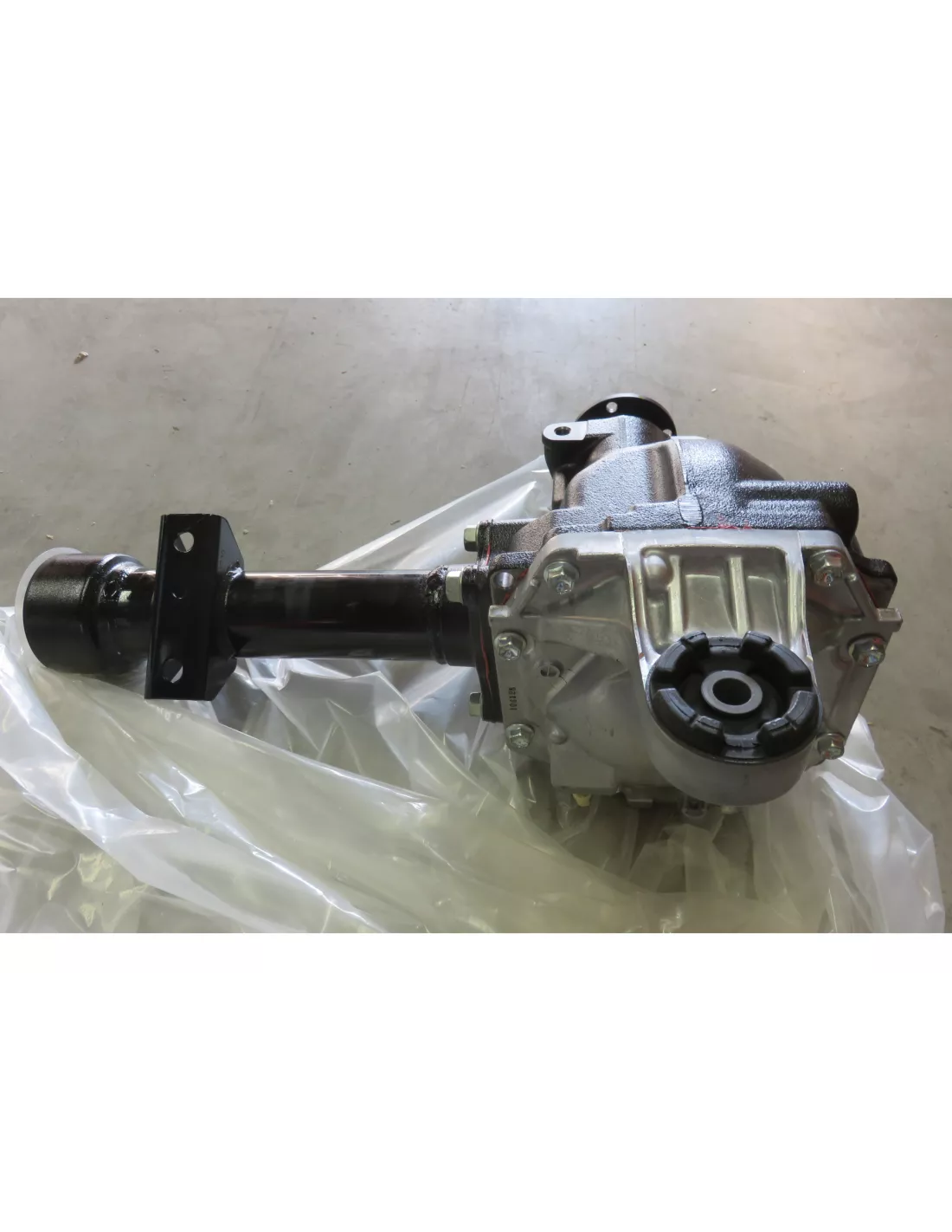 Transmission pont avant complet ratio 10x41 Land Cruiser HDJ100 BVA