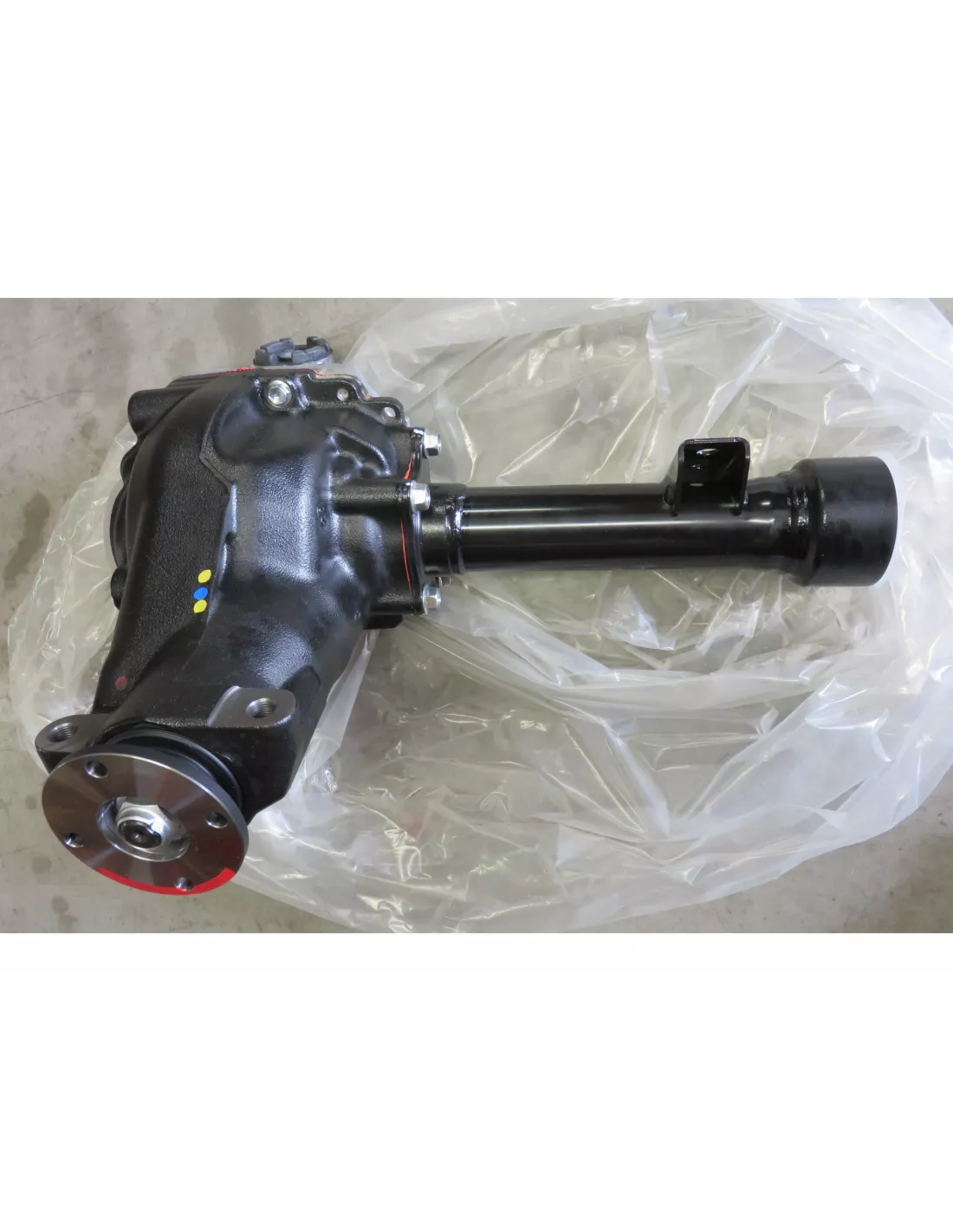 Transmission pont avant complet ratio 11x43 Land Cruiser HDJ100 BVM