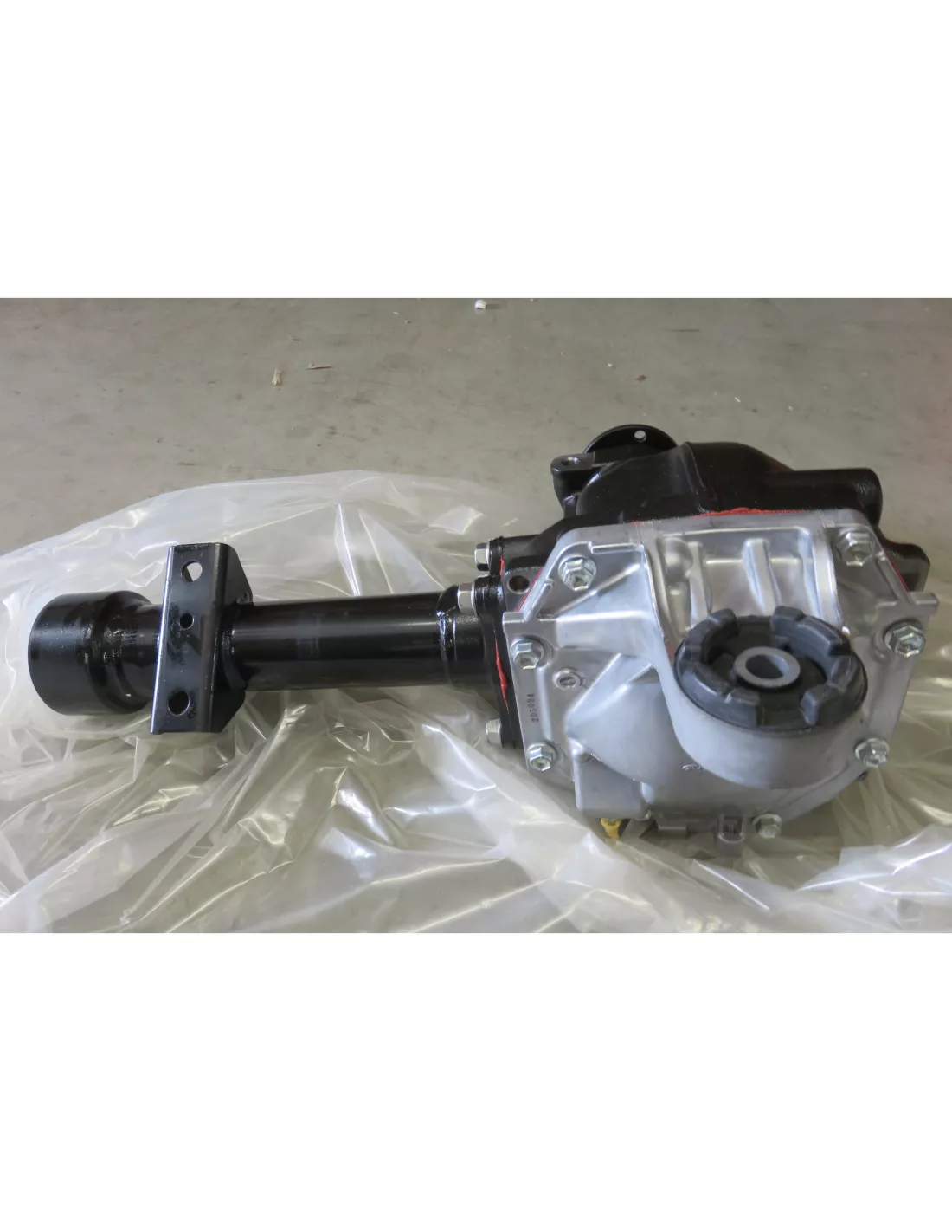 Transmission pont avant complet ratio 11x43 Land Cruiser HDJ100 BVM