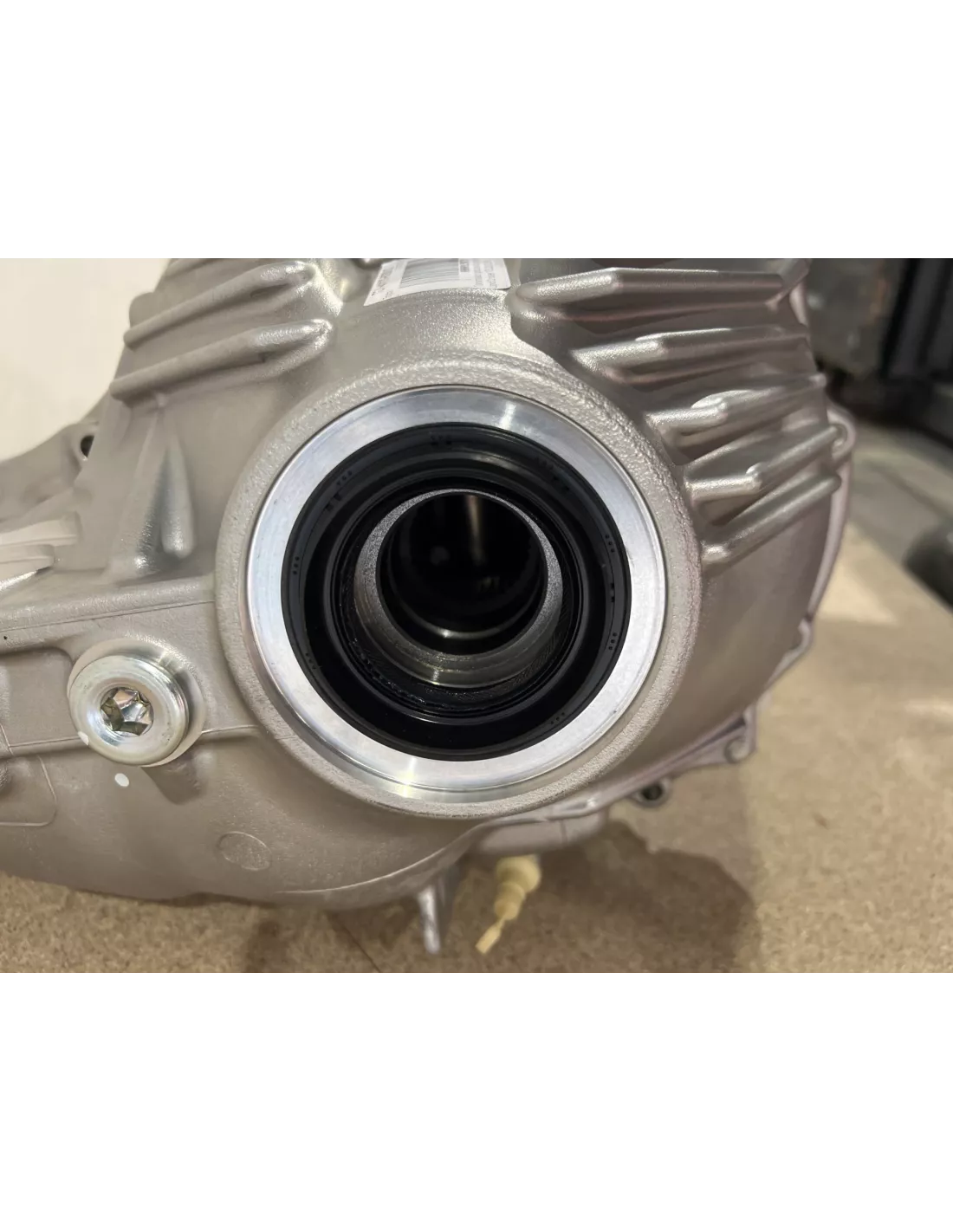 Transmission pont avant complet ratio 11x43 Land Cruiser VDJ200 BVA