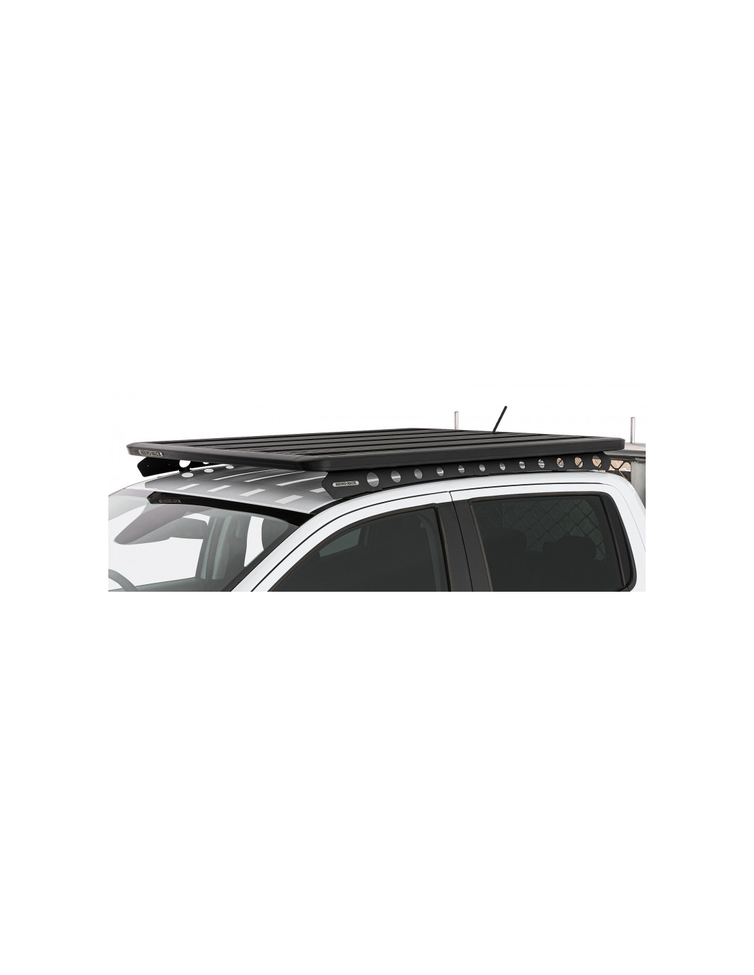Kit galerie de toit RHINO RACK Backbone Ford Ranger