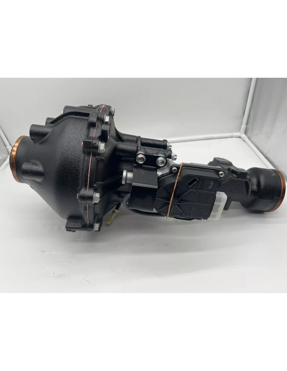 Transmission pont avant complet ratio 12x43 Hilux Vigo TOYOTA -