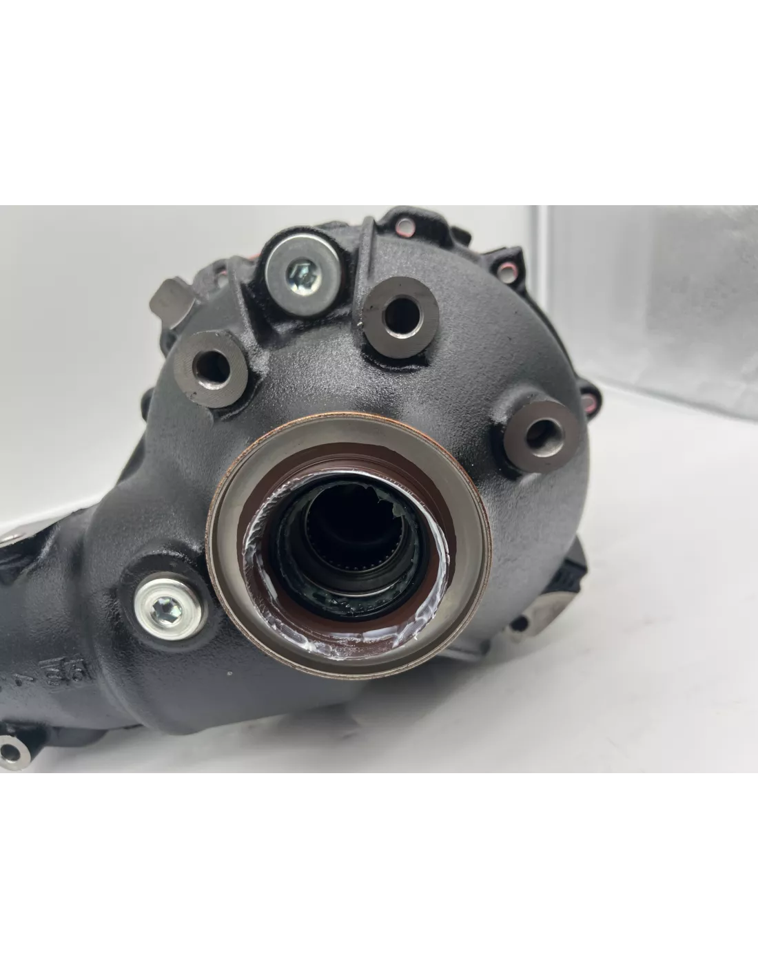 Transmission pont avant complet ratio 12x43 Hilux Vigo TOYOTA -