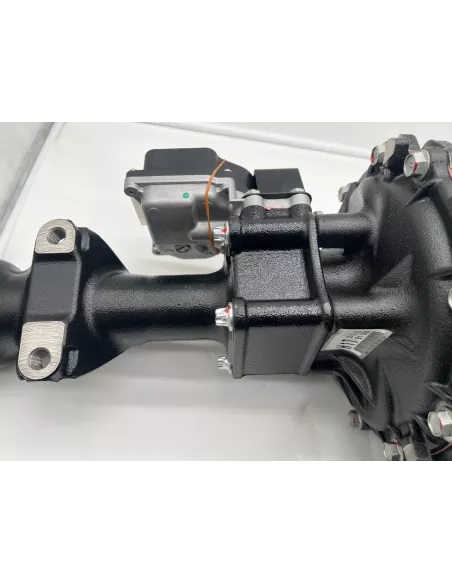 Transmission pont avant complet ratio 12x43 Hilux Vigo TOYOTA -
