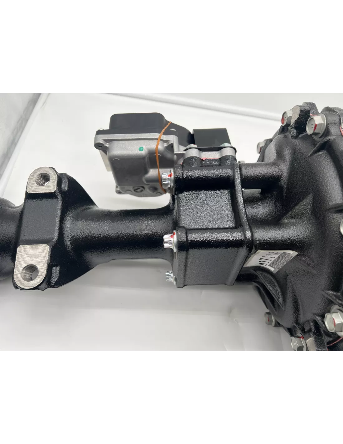 Transmission pont avant complet ratio 12x43 Hilux Vigo TOYOTA -
