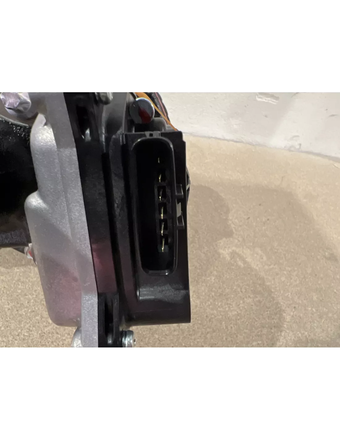 Transmission pont avant complet ratio 12x43 Hilux Revo BVM TOYOTA -