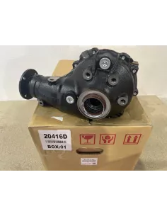 Transmission pont avant complet ratio 11x43 Hilux Revo 2.8D4-D BVA