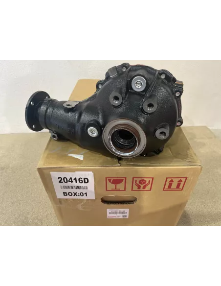 Transmission pont avant complet ratio 11x43 Hilux Revo 2.8D4-D BVA