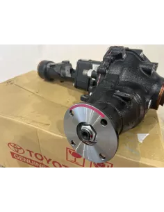 Transmission pont avant complet ratio 11x43 Hilux Revo 2.8D4-D BVA 2