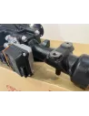 Transmission pont avant complet ratio 11x43 Hilux Revo 2.8D4-D BVA