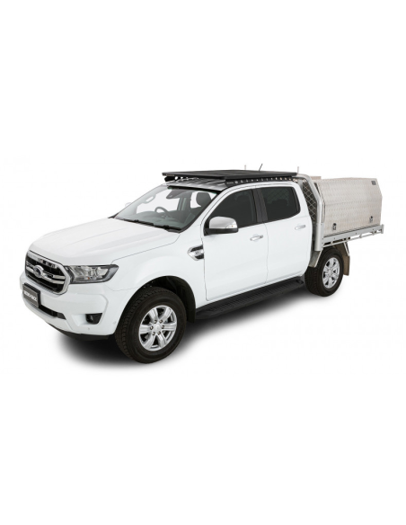 Kit galerie de toit RHINO RACK Backbone Ford Ranger 2012-2022