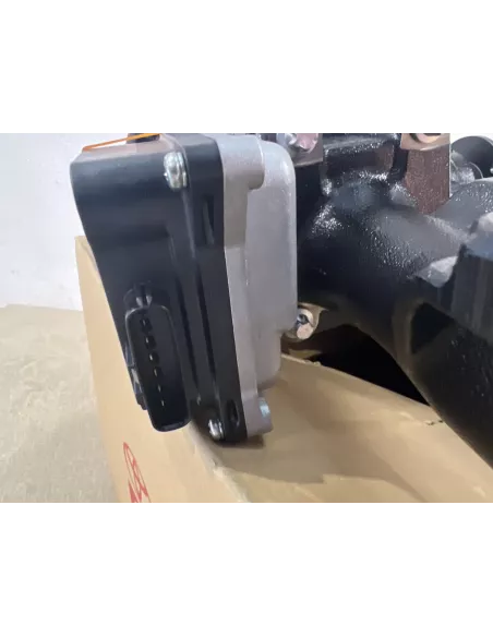 Transmission pont avant complet ratio 11x43 Hilux Revo 2.8D4-D BVA