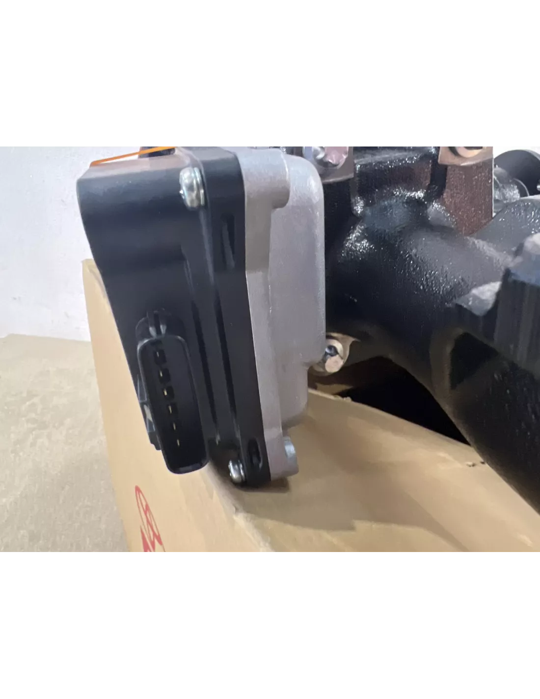 Transmission pont avant complet ratio 11x43 Hilux Revo 2.8D4-D BVA