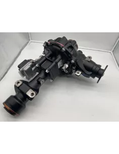 Transmission pont avant complet ratio 10x41 Hilux Revo 2.4D4-D BVA
