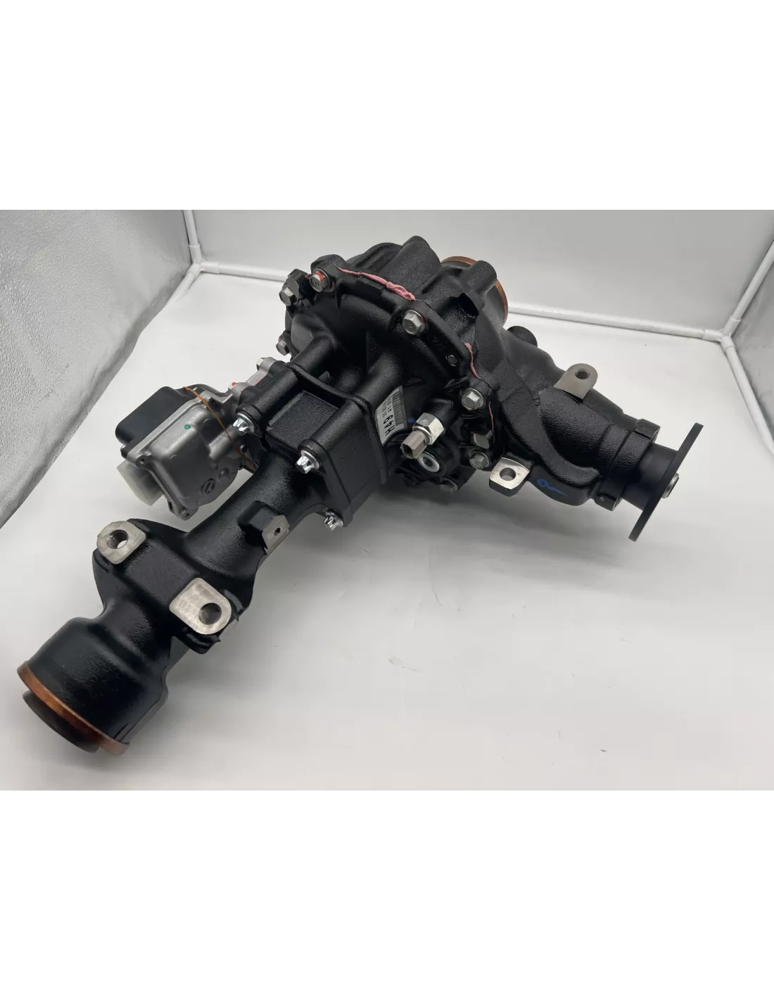 Transmission pont avant complet ratio 10x41 Hilux Revo 2.4D4-D BVA