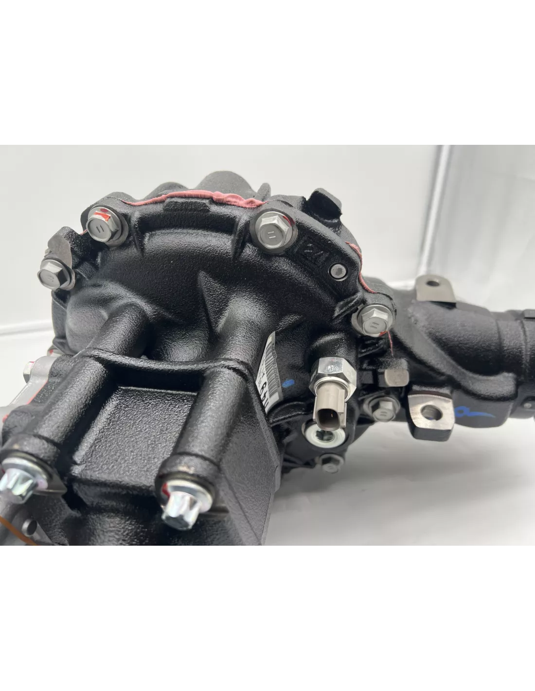 Transmission pont avant complet ratio 10x41 Hilux Revo 2.4D4-D BVA