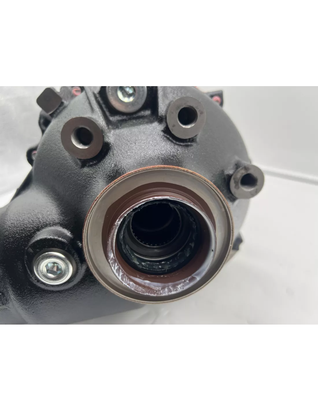 Transmission pont avant complet ratio 10x41 Hilux Revo 2.4D4-D BVA