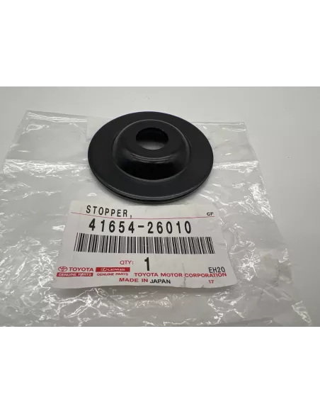 Butée inférieure de support de pont avant KZJ9 KDJ9 TOYOTA -