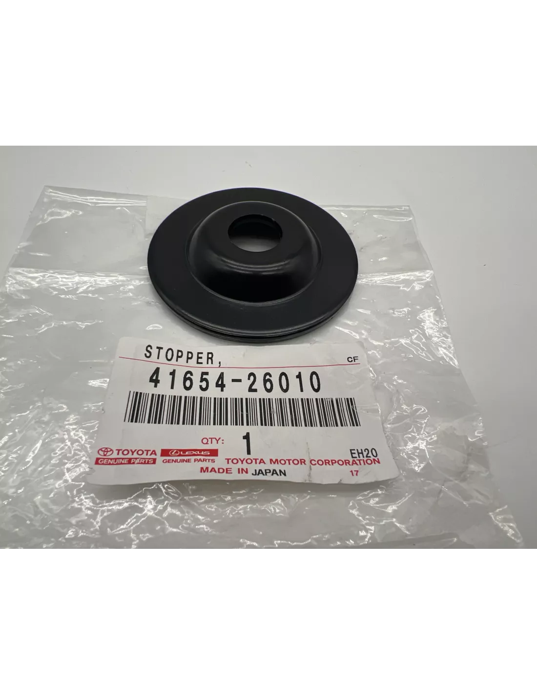 Butée inférieure de support de pont avant KZJ9 KDJ9 TOYOTA -