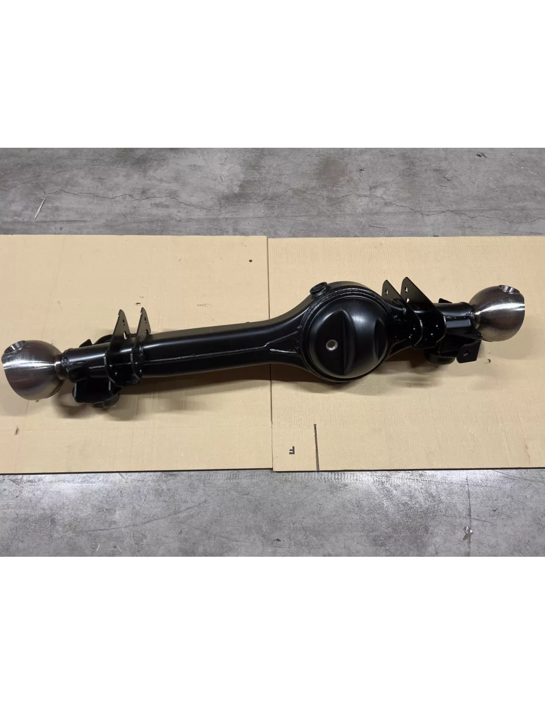 Corps de pont avant Land Cruiser HZJ78 HZJ79 1990-2009 - sans blocage