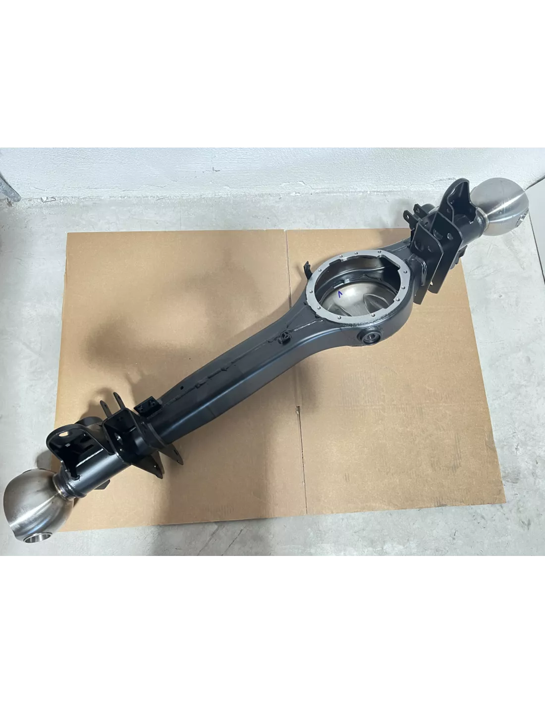 Corps de pont avant Land Cruiser HDJ80 - modèle avec blocage de