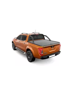 Roll Bar schwarz für Nissan Navara ab 2016