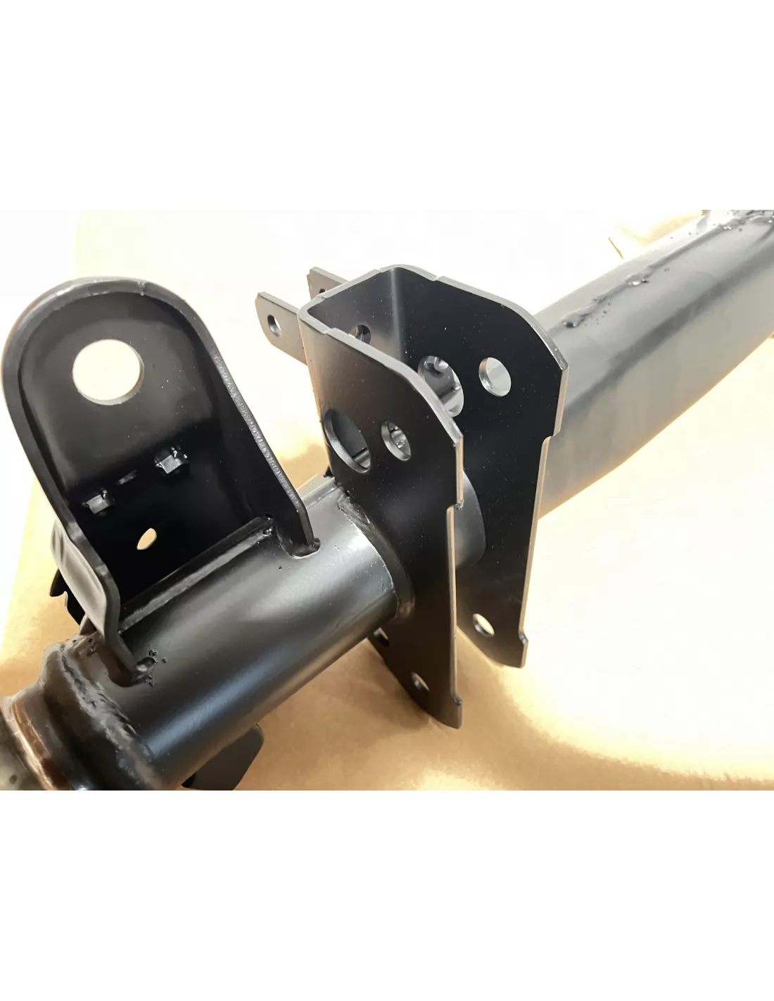 Corps de pont avant Land Cruiser HDJ80 - modèle avec blocage de